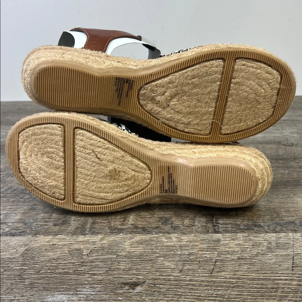 Cliffs By White Mountain Women's Cheerio T-Strap Espadrille Sandals
